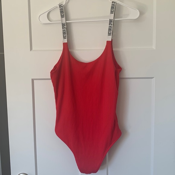 Victoria's Secret Tops - Victoria’s Secret Sport Body Suit Size Medium